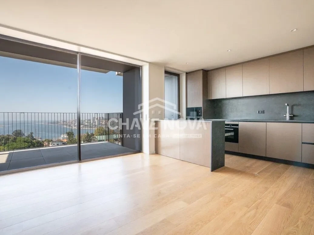 PRT/01508 Apartamento T3 Penthouse Duplex Novo Empreendimento The Yard Afurada Vila Nova de Gaia Porto
