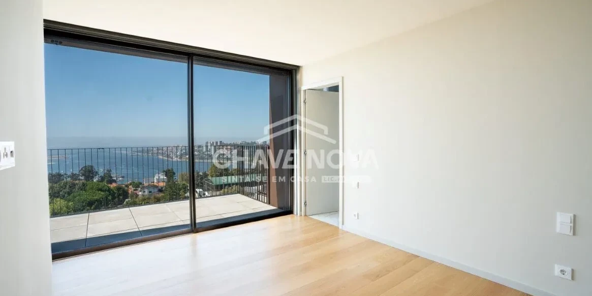 PRT/01508 Apartamento T3 Penthouse Duplex Novo Empreendimento The Yard Afurada Vila Nova de Gaia Porto