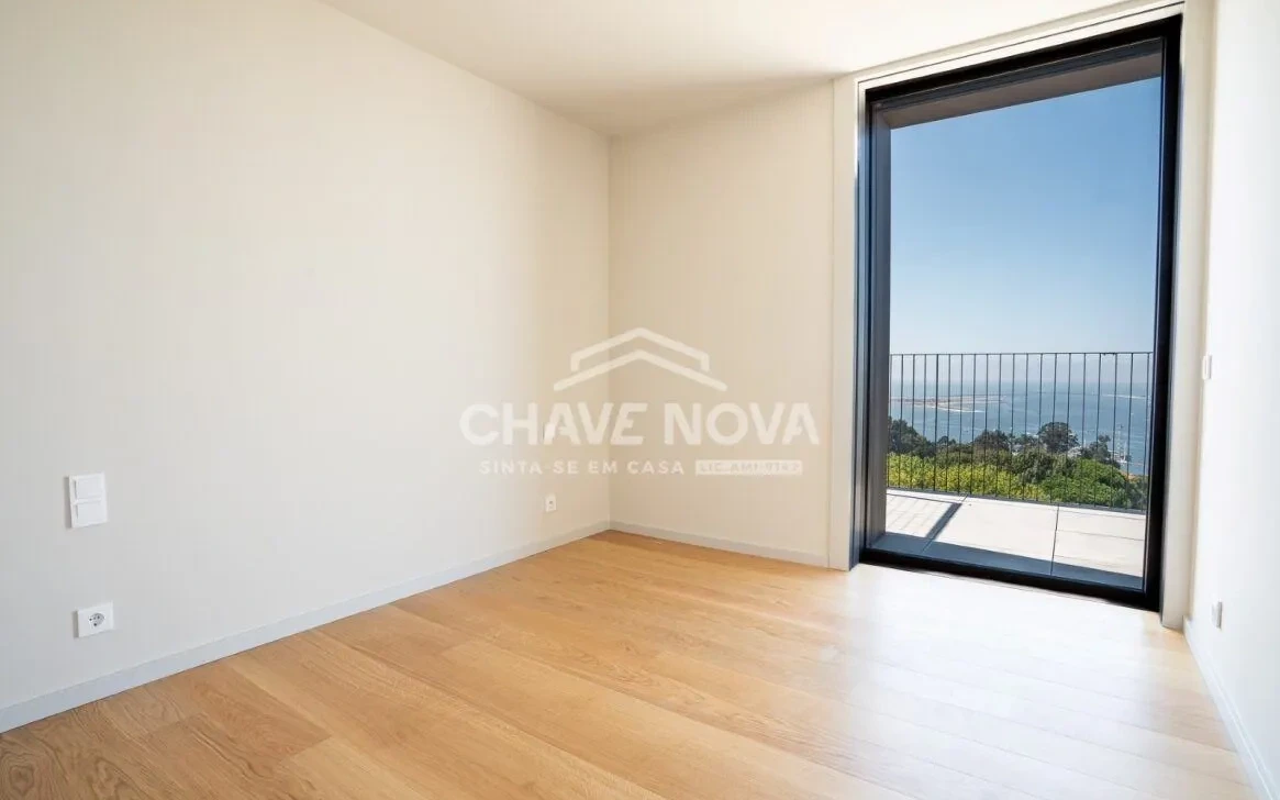 PRT/01508 Apartamento T3 Penthouse Duplex Novo Empreendimento The Yard Afurada Vila Nova de Gaia Porto
