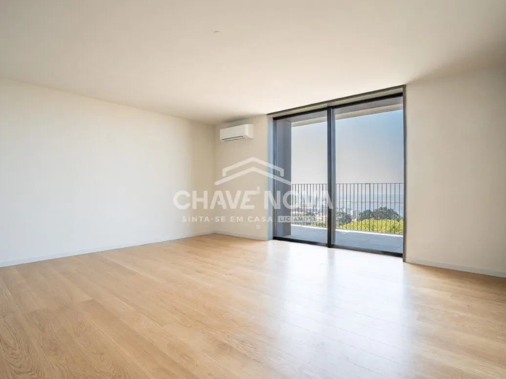 PRT/01508 Apartamento T3 Penthouse Duplex Novo Empreendimento The Yard Afurada Vila Nova de Gaia Porto