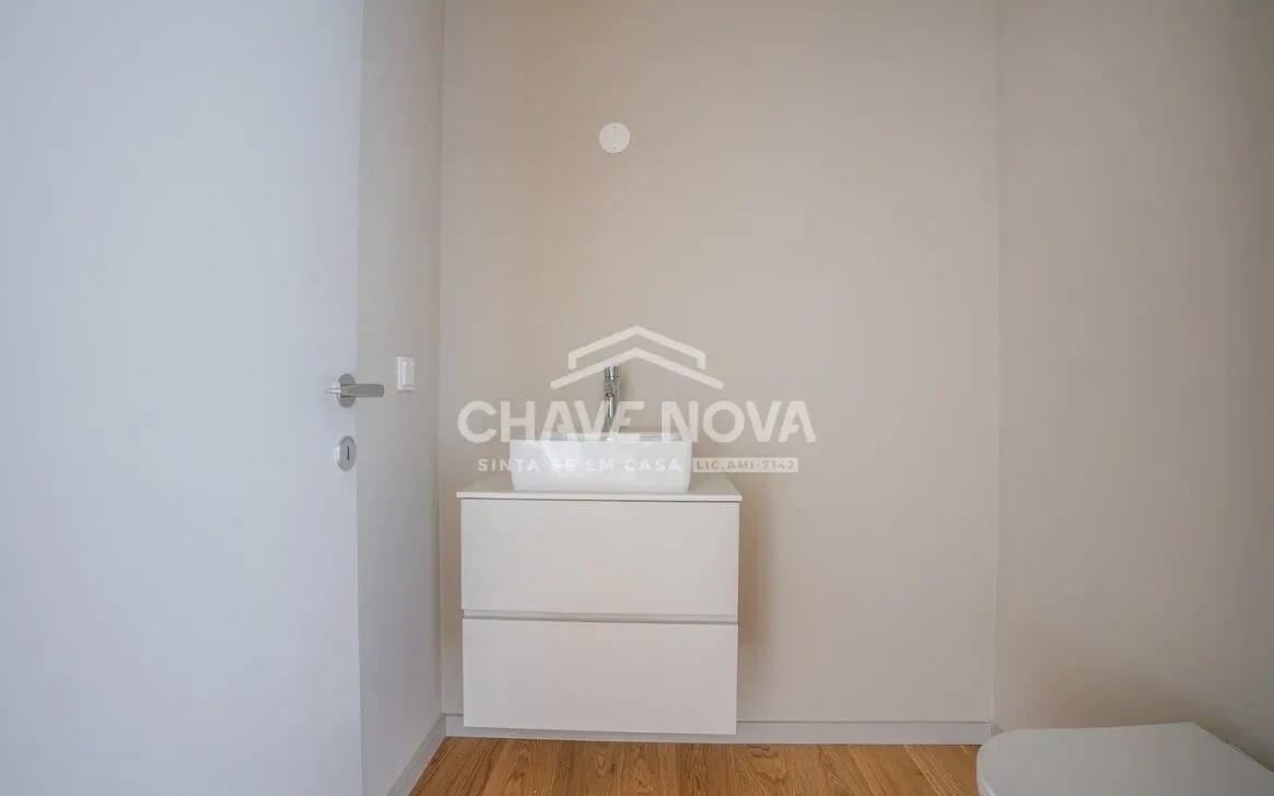 PRT/01508 Apartamento T3 Penthouse Duplex Novo Empreendimento The Yard Afurada Vila Nova de Gaia Porto