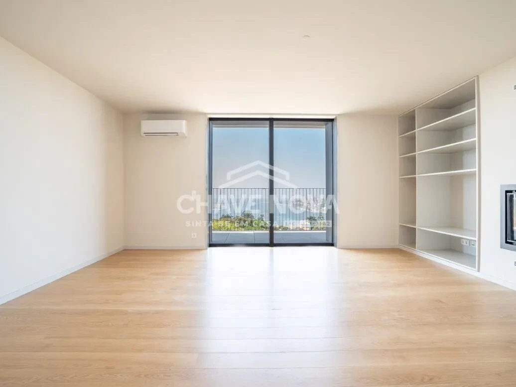 PRT/01508 Apartamento T3 Penthouse Duplex Novo Empreendimento The Yard Afurada Vila Nova de Gaia Porto