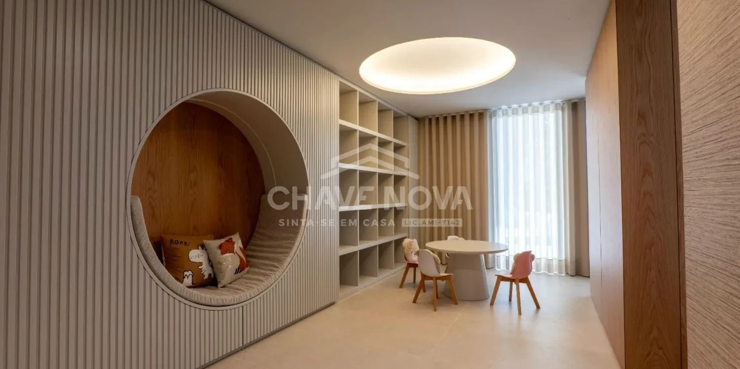 PRT/01508 Apartamento T3 Penthouse Duplex Novo Empreendimento The Yard Afurada Vila Nova de Gaia Porto