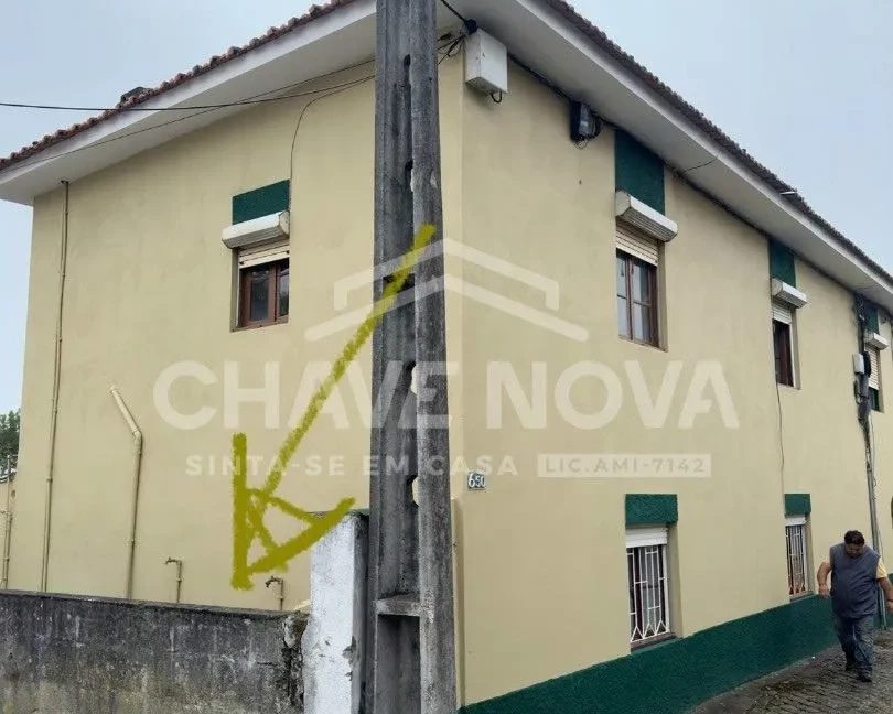 PRT/01512 Prédio em Canidelo com Rentabilidade Garantida 10 frações habitacionais T1 T2 Canidelo Vila nova de Gaia Porto
