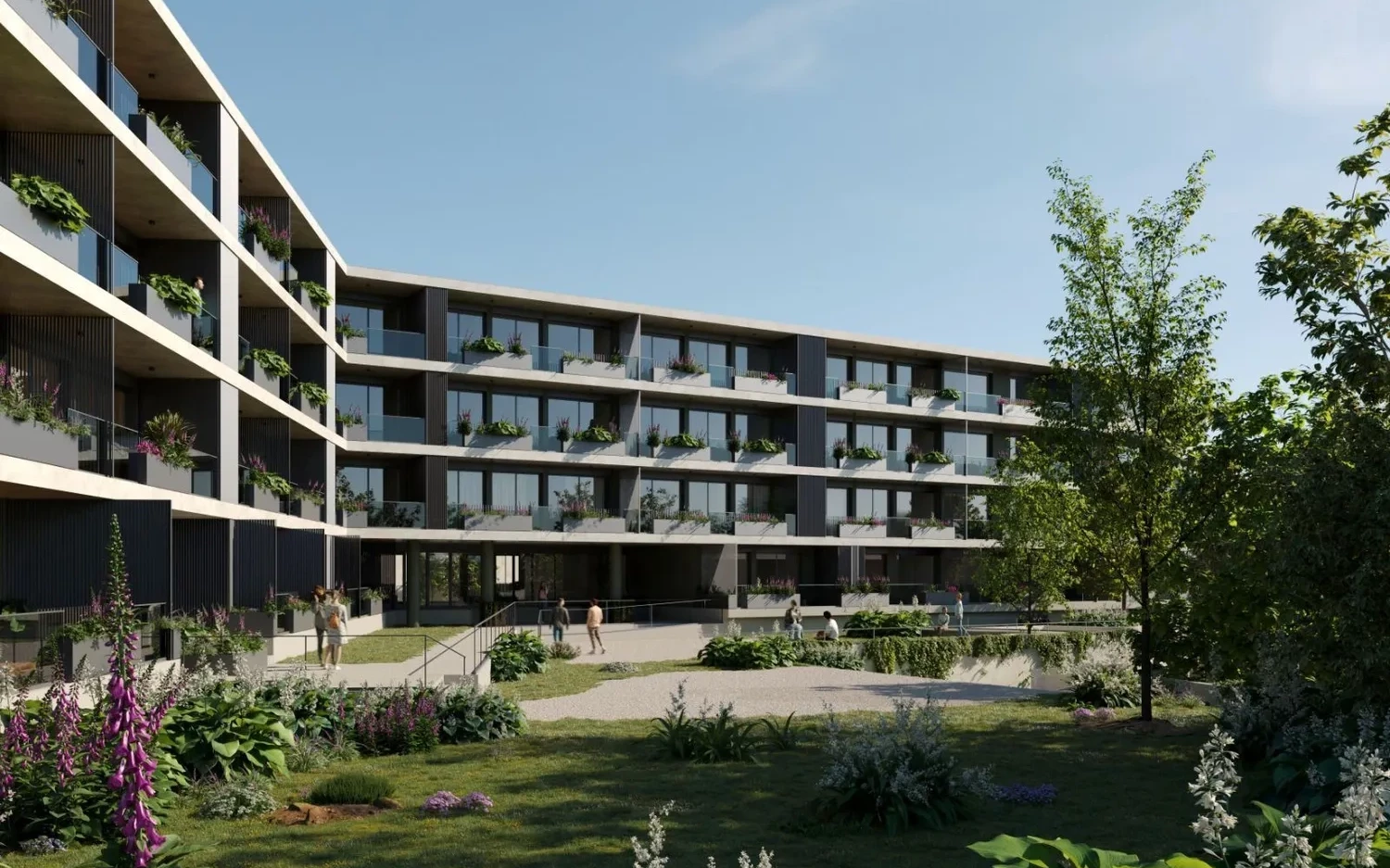 PRT/01521 Apartamento T1 Novo Empreendimento Prestige Santa Marinha Vila Nova de Gaia Porto