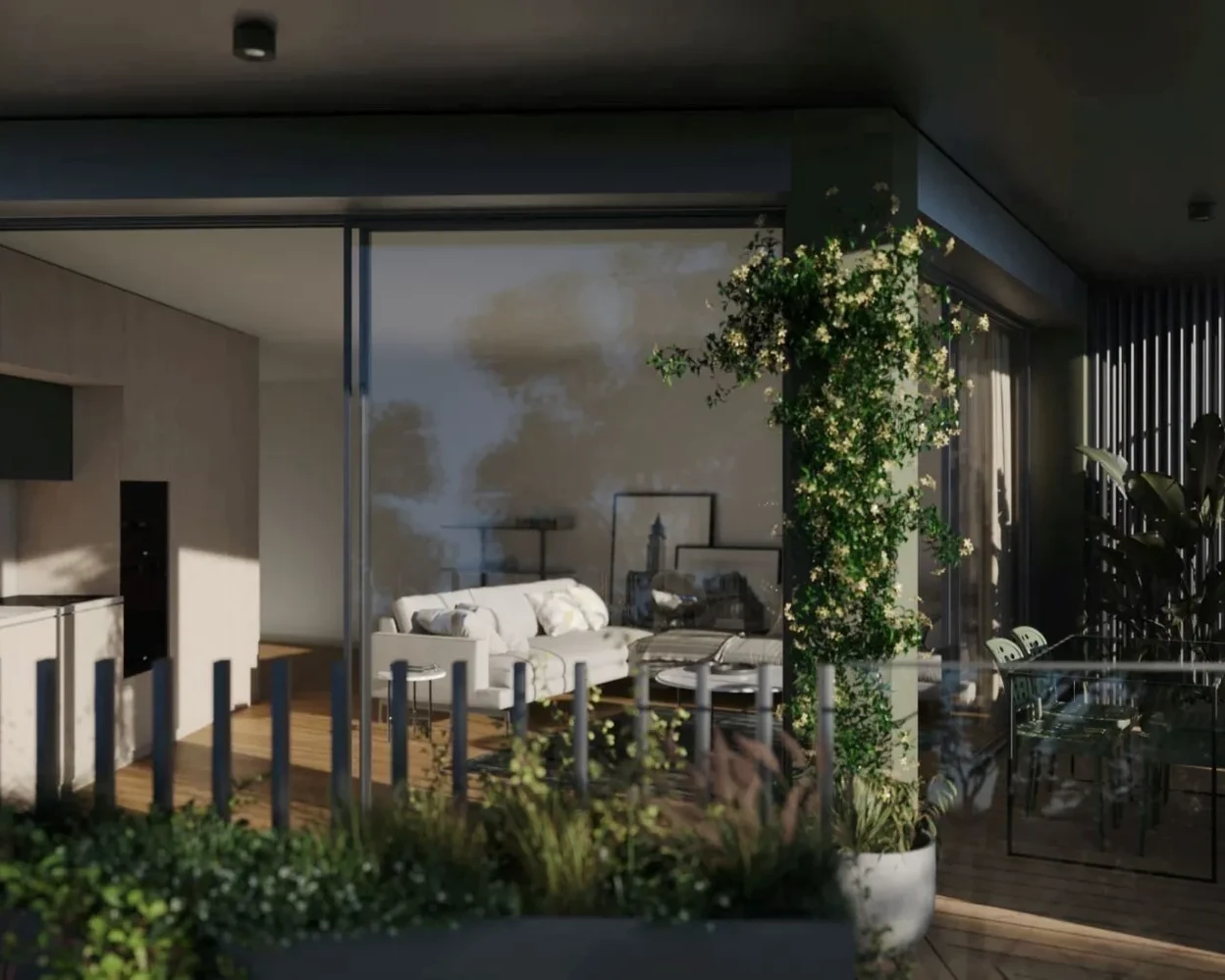 PRT/01521 Apartamento T1 Novo Empreendimento Prestige Santa Marinha Vila Nova de Gaia Porto