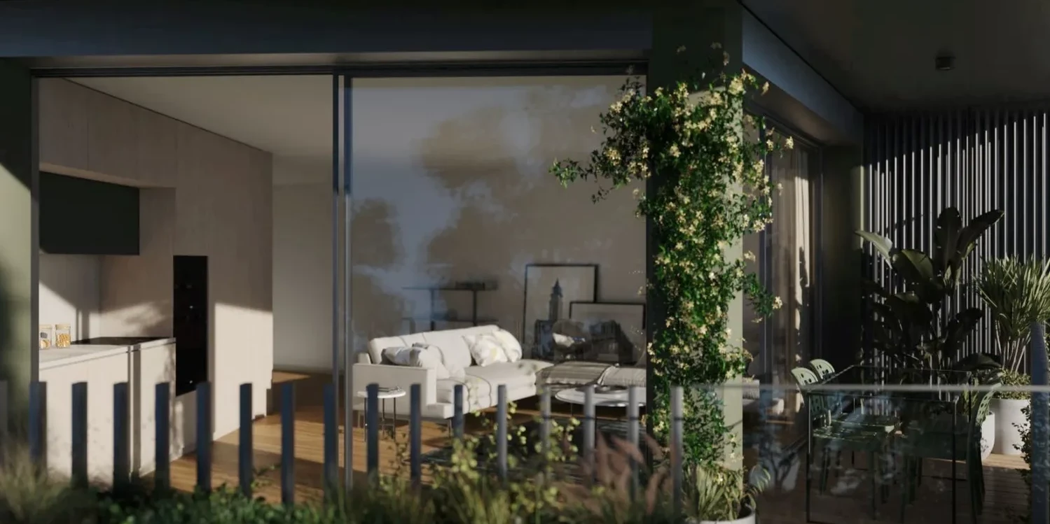 PRT/01521 Apartamento T1 Novo Empreendimento Prestige Santa Marinha Vila Nova de Gaia Porto