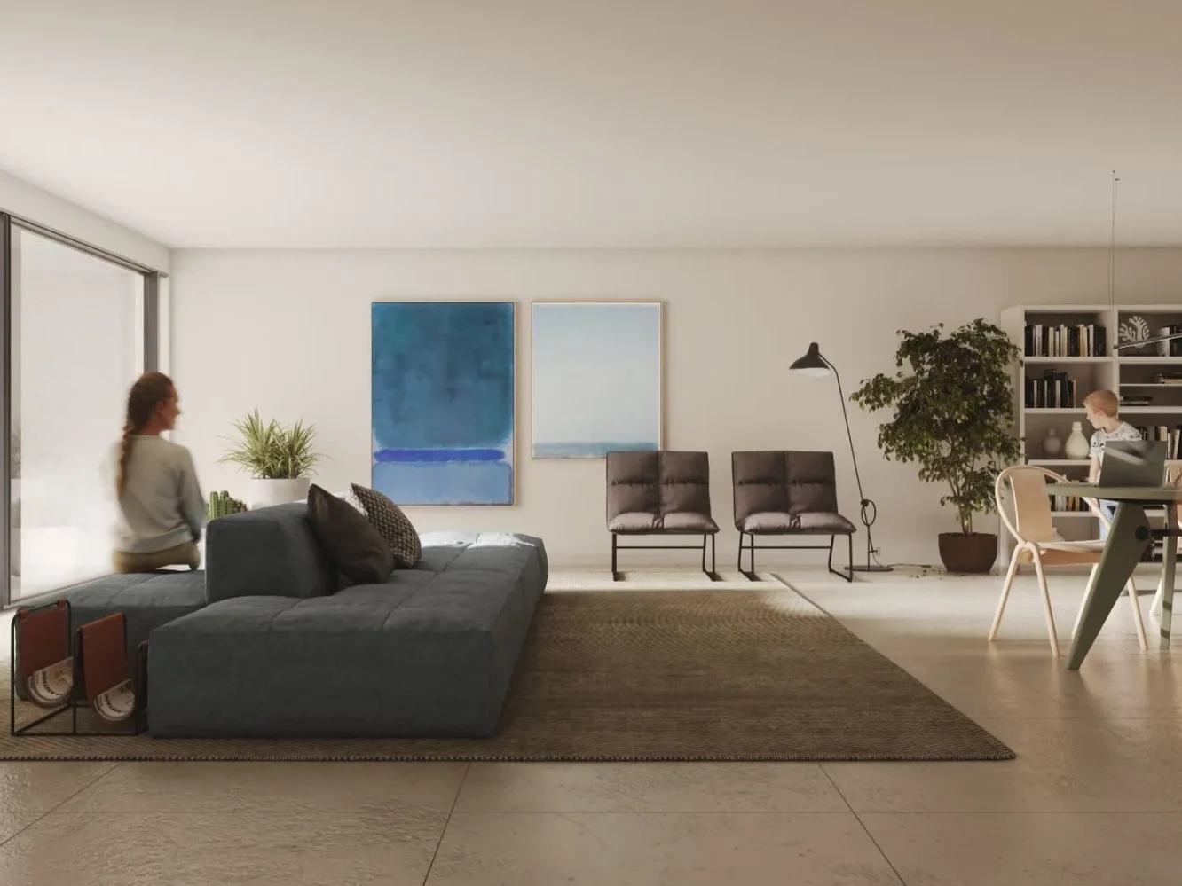 PRT/01521 Apartamento T1 Novo Empreendimento Prestige Santa Marinha Vila Nova de Gaia Porto