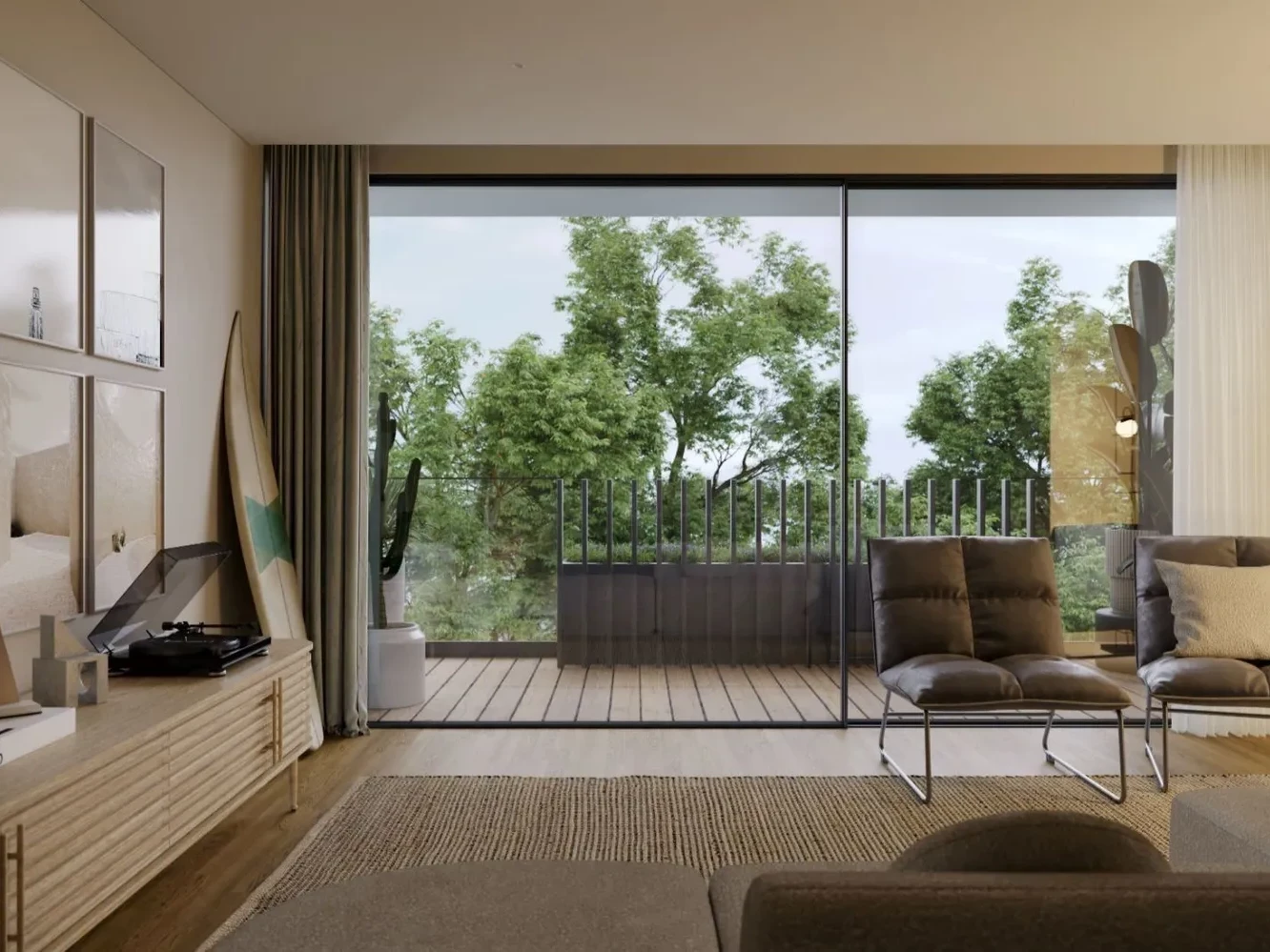 PRT/01521 Apartamento T1 Novo Empreendimento Prestige Santa Marinha Vila Nova de Gaia Porto