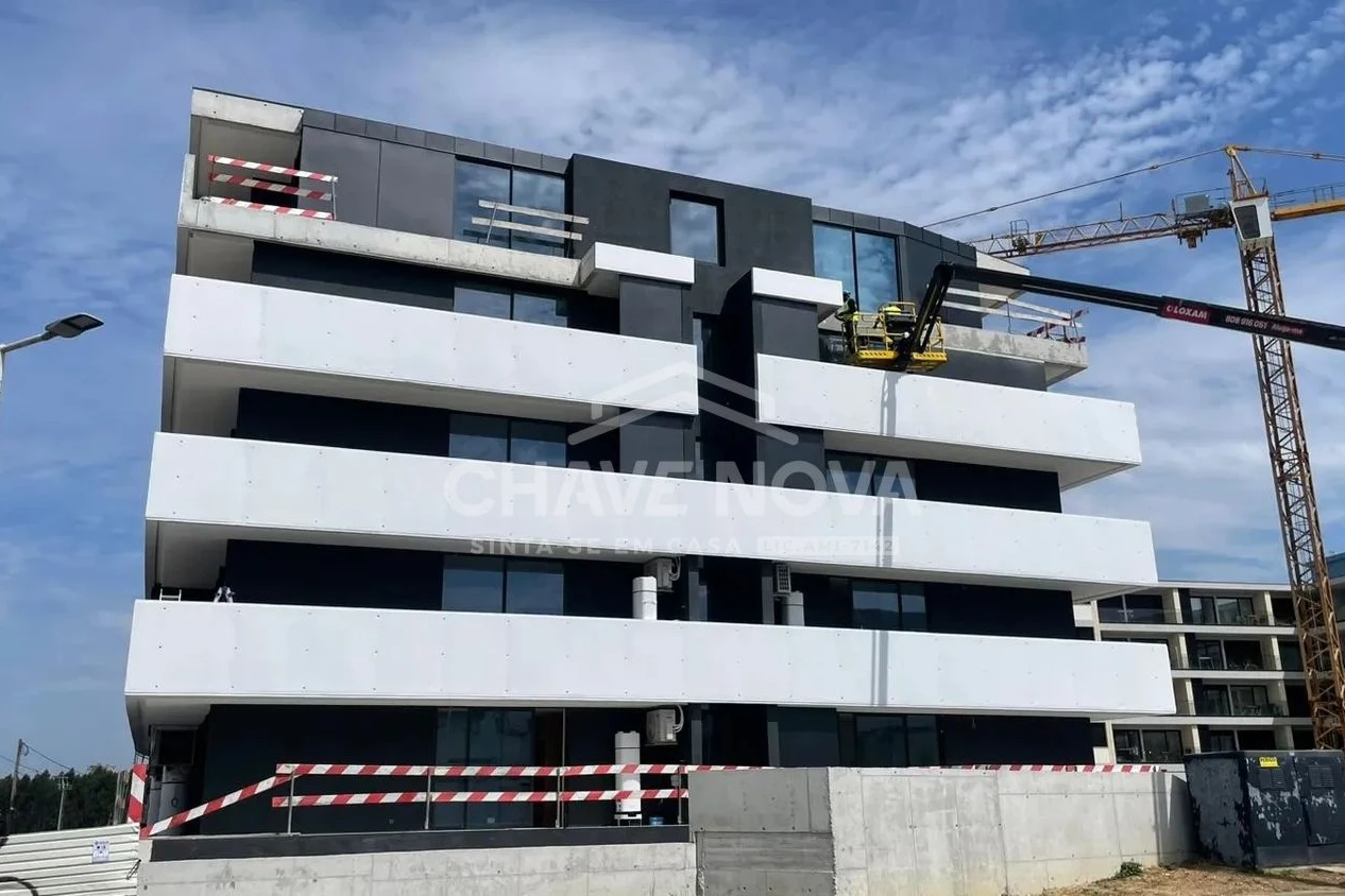 PRT/01523 Apartamento T3 Novo Empreendimento Douro Heritage II Vila Nova de Gaia Porto