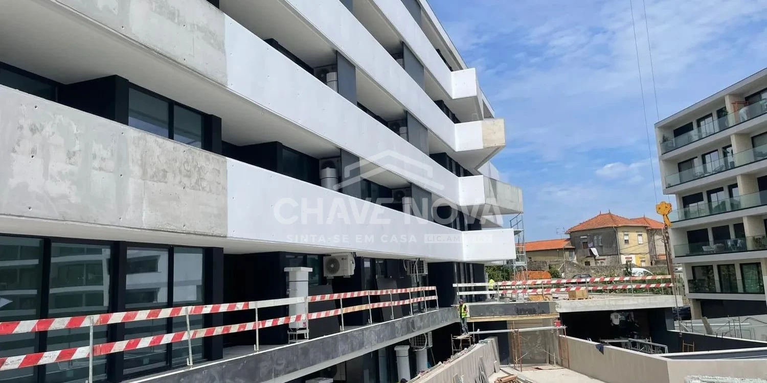 PRT/01523 Apartamento T3 Novo Empreendimento Douro Heritage II Vila Nova de Gaia Porto