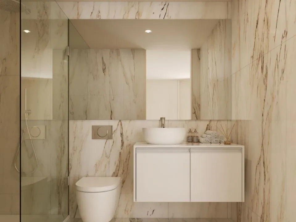 PRT/01524 Apartamento T1+1 Novo Empreendimento Park Square Avenida da República Mafamude Vila Nova de Gaia Porto