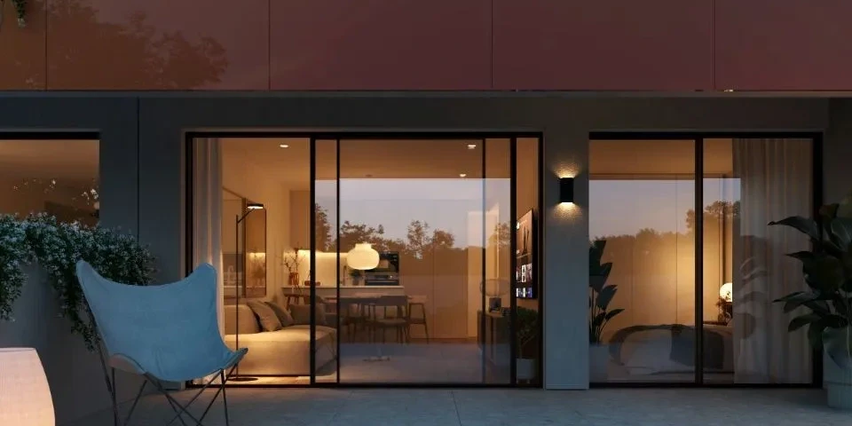 PRT/01524 Apartamento T1+1 Novo Empreendimento Park Square Avenida da República Mafamude Vila Nova de Gaia Porto