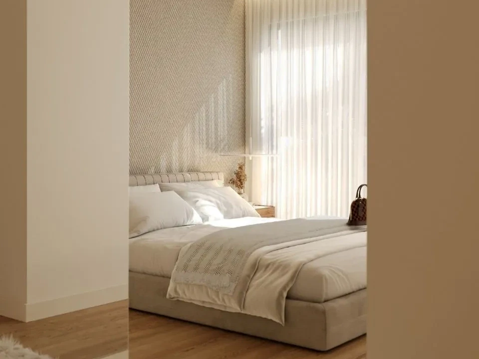 PRT/01524 Apartamento T1+1 Novo Empreendimento Park Square Avenida da República Mafamude Vila Nova de Gaia Porto