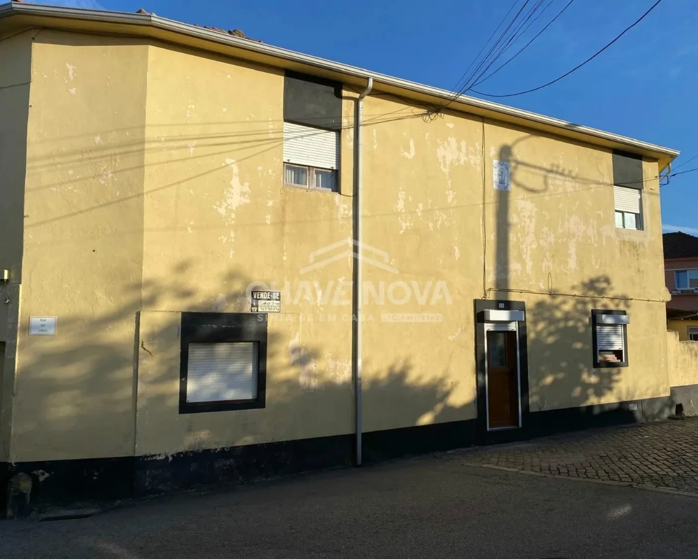 PRT/01528 Ilha 8 Casas Vila Nova de Gaia Canidelo Porto