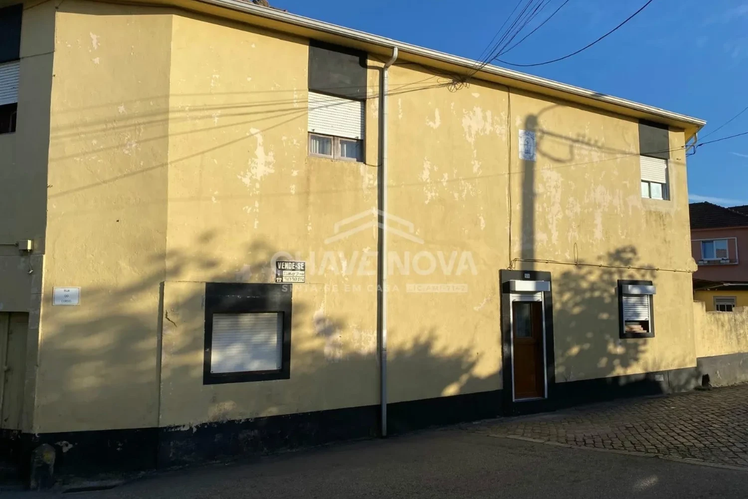 PRT/01528 Ilha 8 Casas Vila Nova de Gaia Canidelo Porto