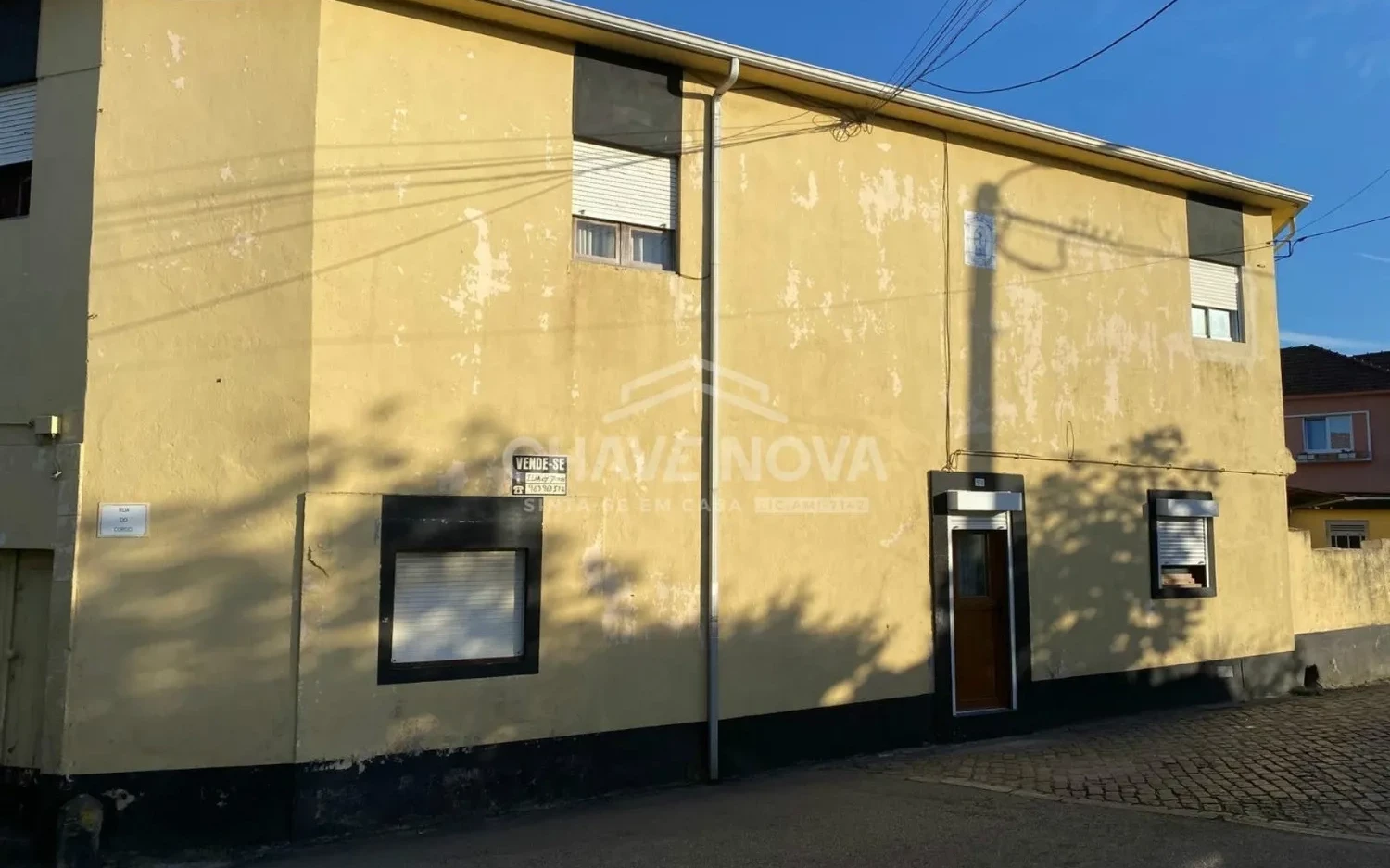PRT/01528 Ilha 8 Casas Vila Nova de Gaia Canidelo Porto