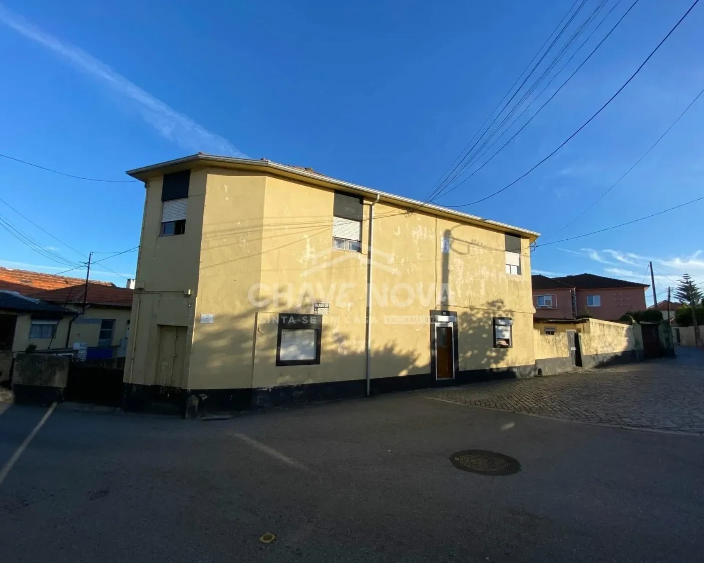 PRT/01528 Ilha com 8 Casas Canidelo Vila Nova de Gaia Porto
