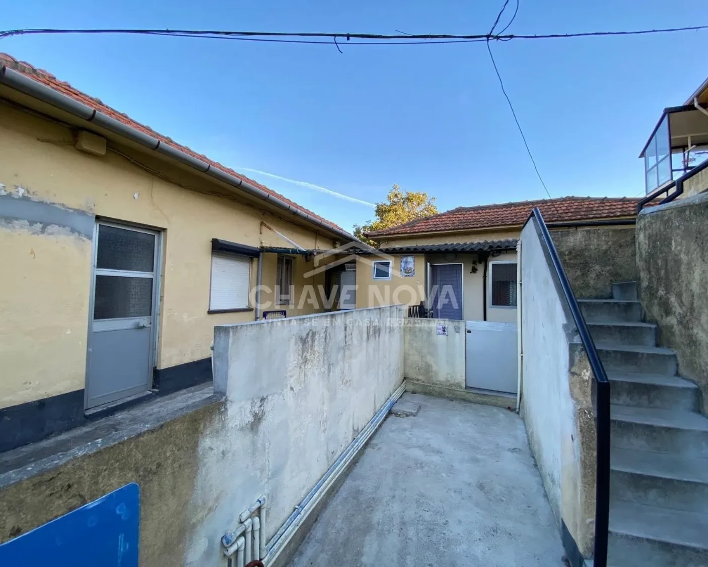 PRT/01528 Ilha com 8 Casas Canidelo Vila Nova de Gaia Porto