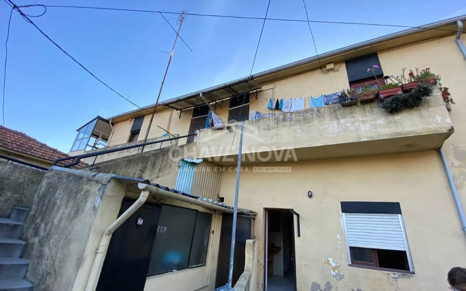 PRT/01528 Ilha com 8 Casas Canidelo Vila Nova de Gaia Porto