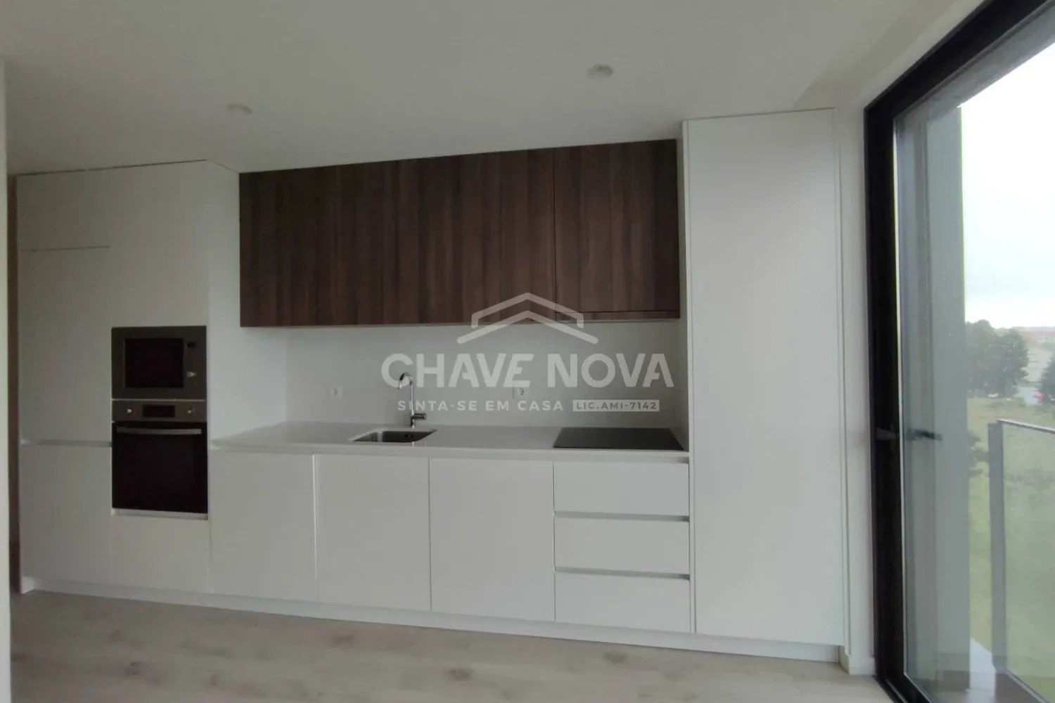 PRT/01545 Apartamento T0+1 Porto Novo Empreendimento Caulinos Residences Matosinhos Porto