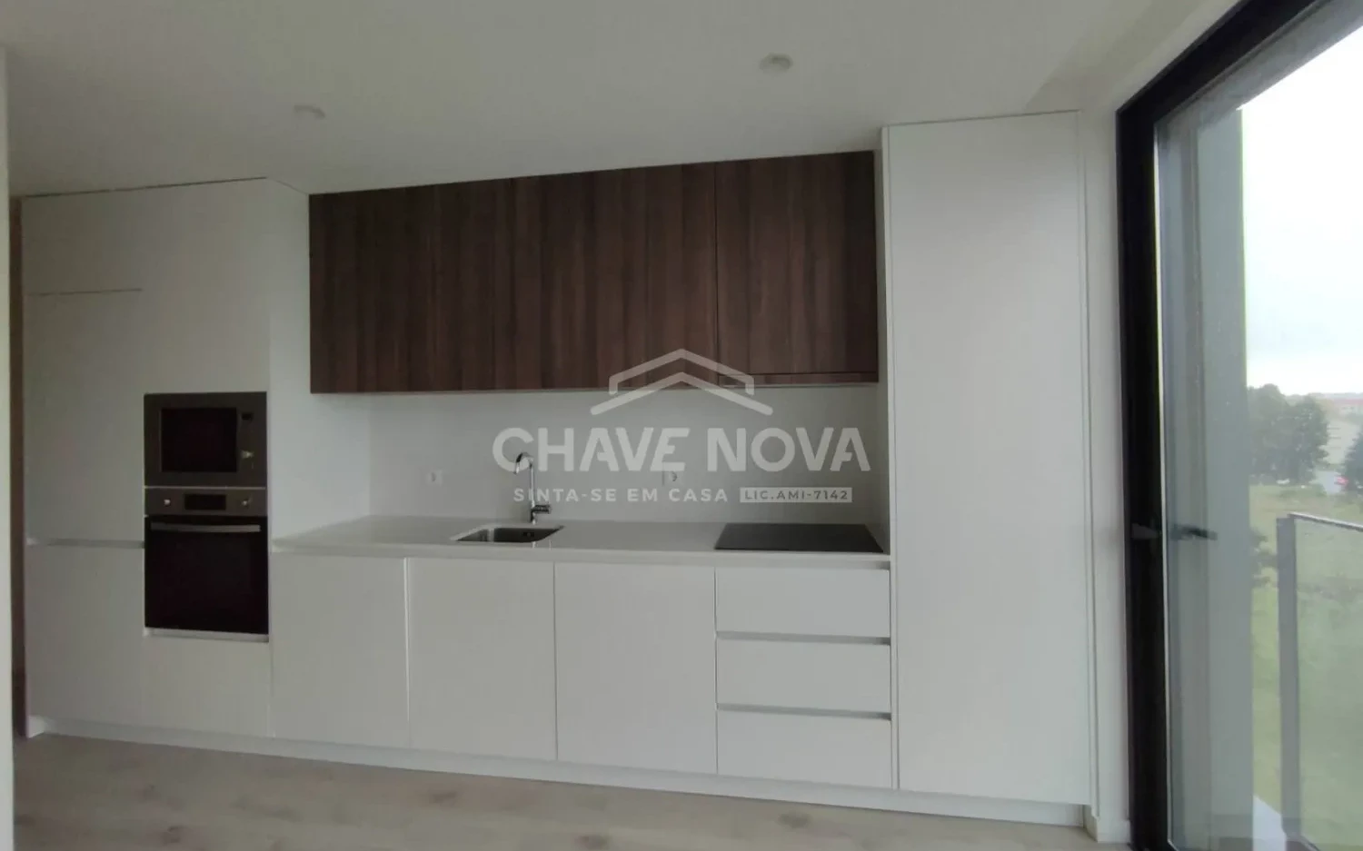 PRT/01545 Apartamento T0+1 Porto Novo Empreendimento Caulinos Residences Matosinhos Porto