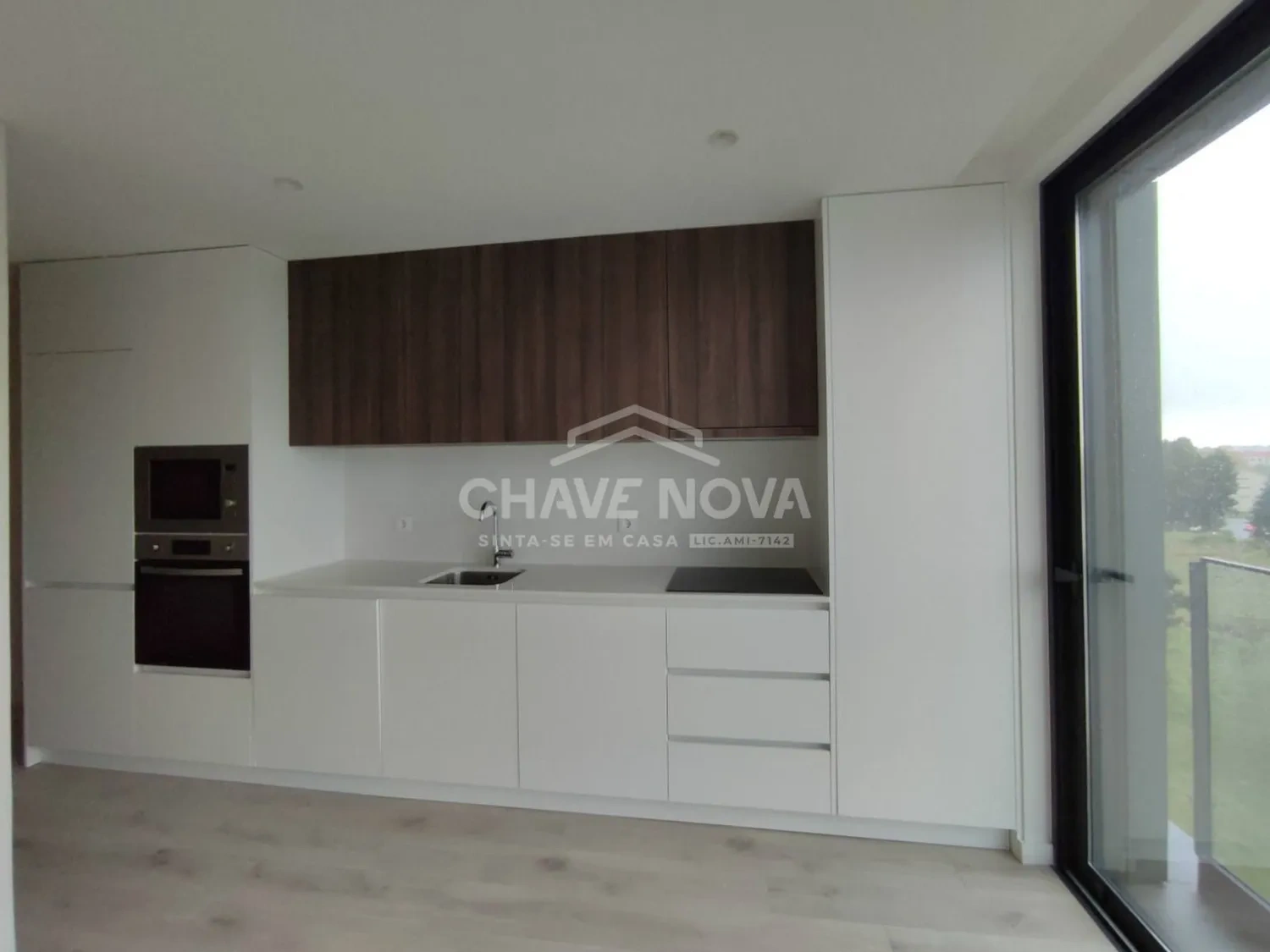 PRT/01545 Apartamento T0+1 Porto Novo Empreendimento Caulinos Residences Matosinhos Porto