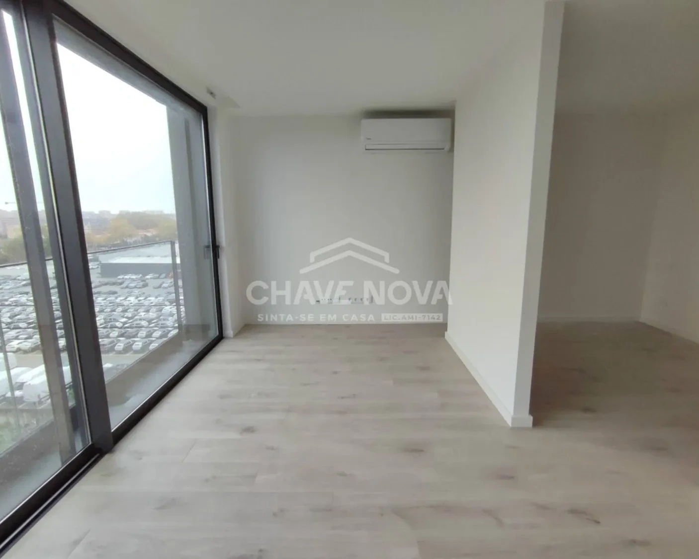 PRT/01545 Apartamento T0+1 Novo Empreendimento Caulinos Residences Matosinhos Porto