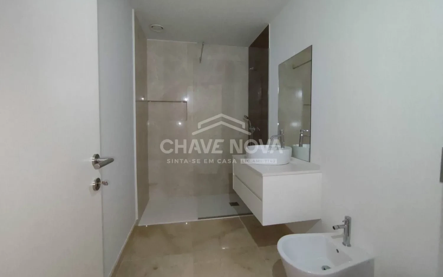 PRT/01545 Apartamento T0+1 Novo Empreendimento Caulinos Residences Matosinhos Porto