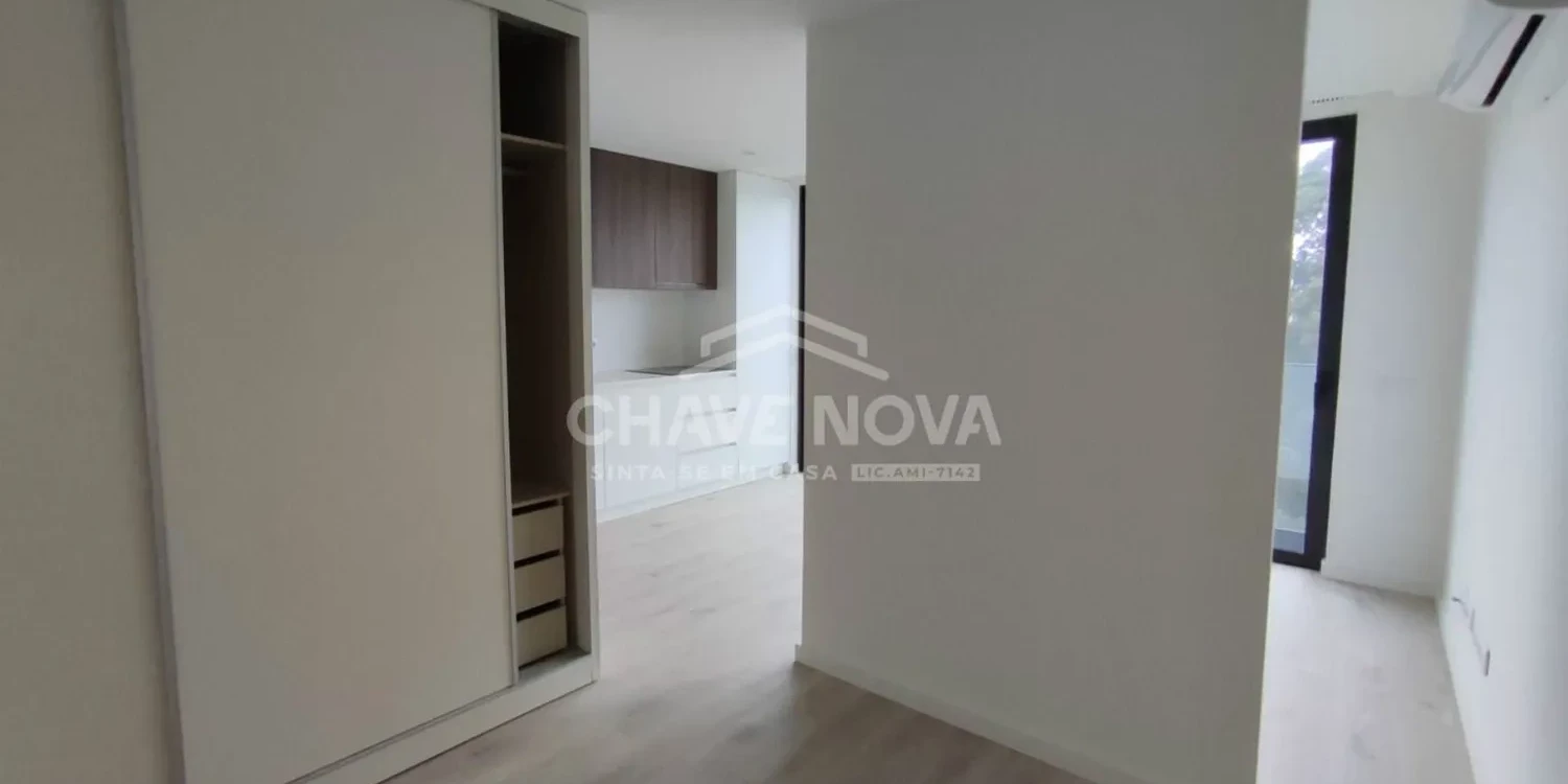 PRT/01545 Apartamento T0+1 Novo Empreendimento Caulinos Residences Matosinhos Porto
