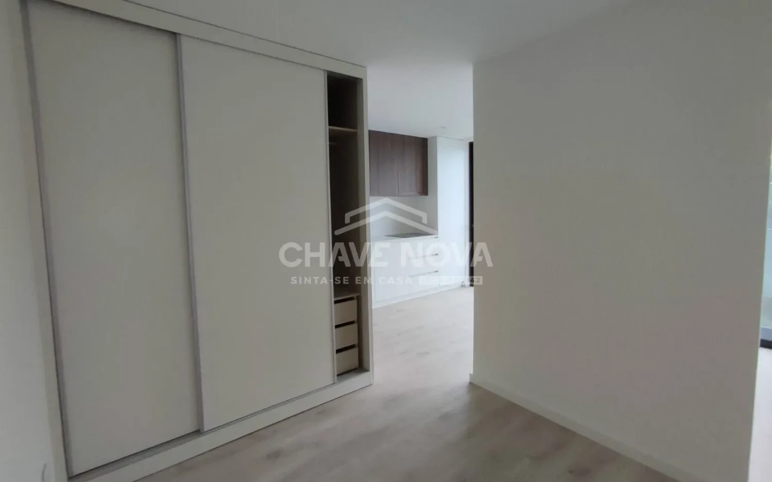 PRT/01545 Apartamento T0+1 Novo Empreendimento Caulinos Residences Matosinhos Porto