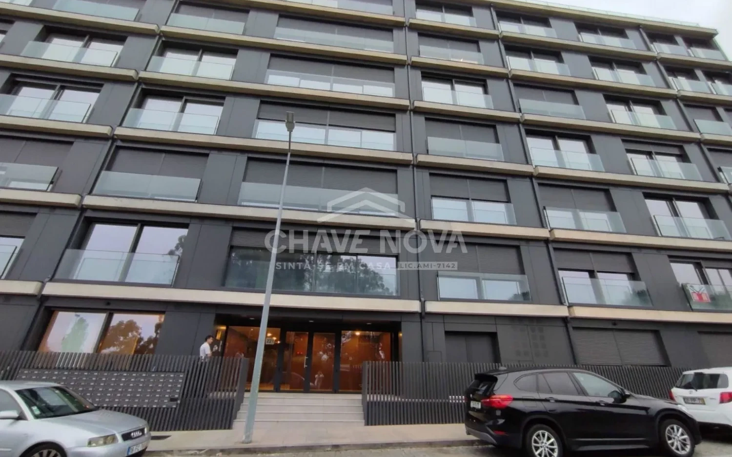PRT/01545 Apartamento T0+1 Novo Empreendimento Caulinos Residences Matosinhos Porto