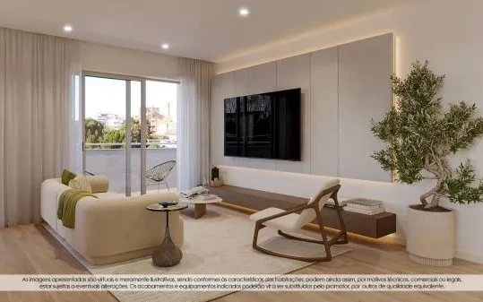PRT/01547 Apartamento T0 Novo empreendimento Flores Campanhã Estádio do Dragão Porto