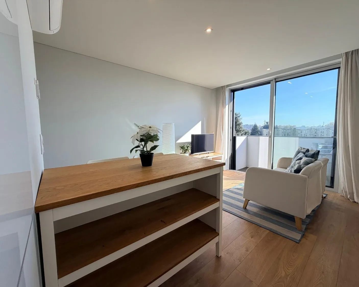PRT/01555 Apartamento T0 Empreendimento Evolution Senhora da Hora Matosinhos Porto