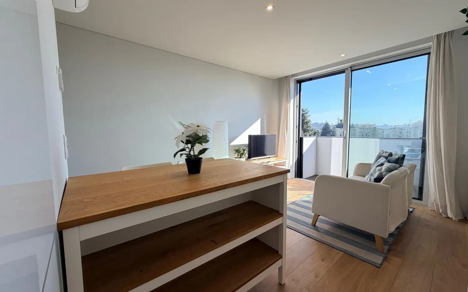 PRT/01555 Apartamento T0 Empreendimento Evolution Senhora da Hora Matosinhos Porto