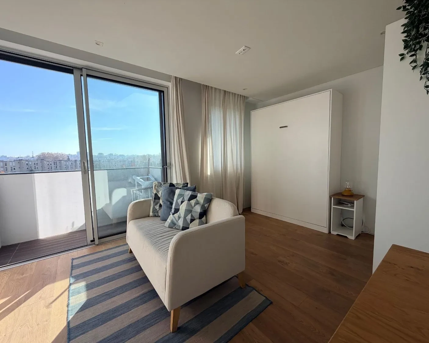 PRT/01555 Apartamento T0 Empreendimento Evolution Senhora da Hora Matosinhos Porto