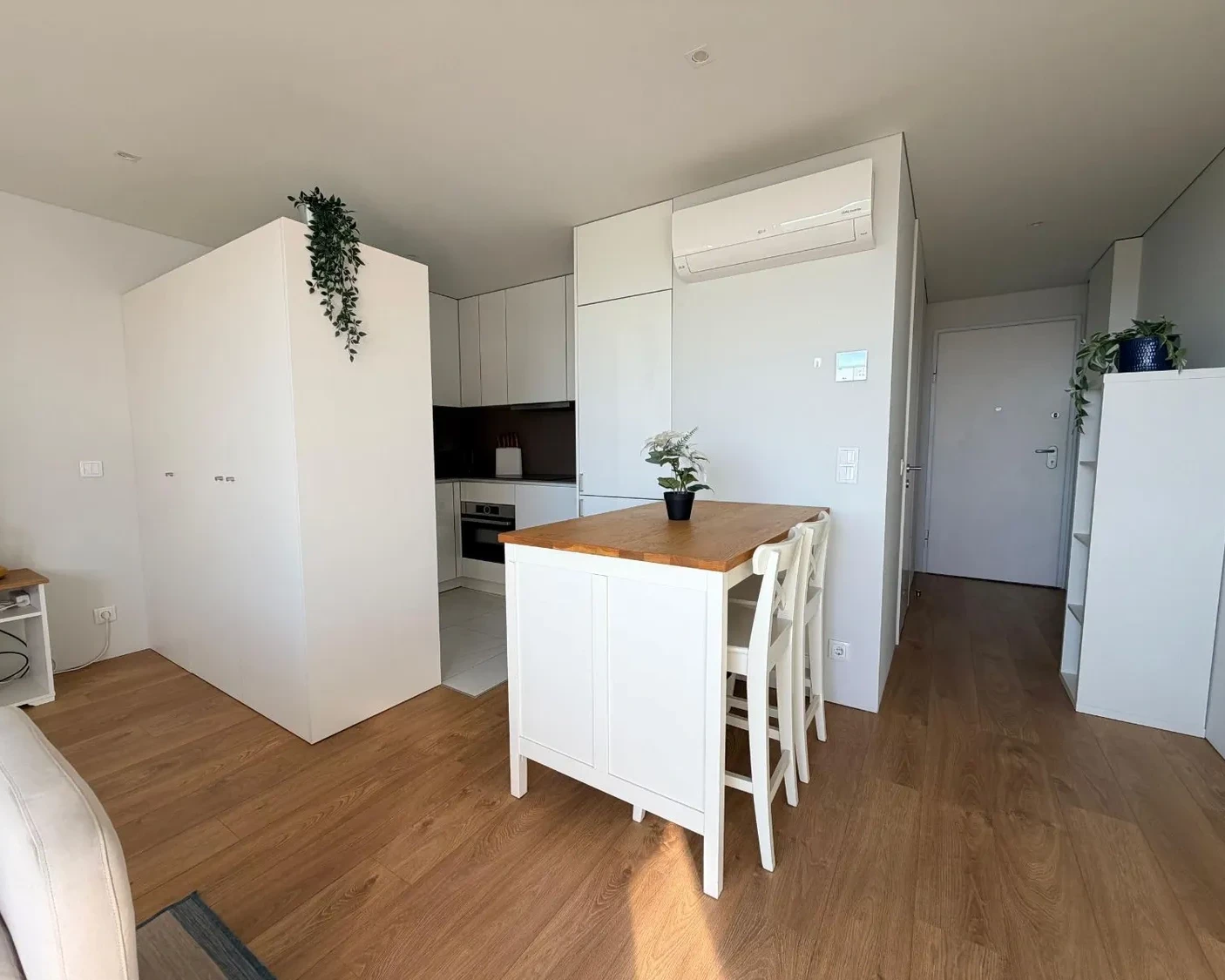 PRT/01555 Apartamento T0 Empreendimento Evolution Senhora da Hora Matosinhos Porto