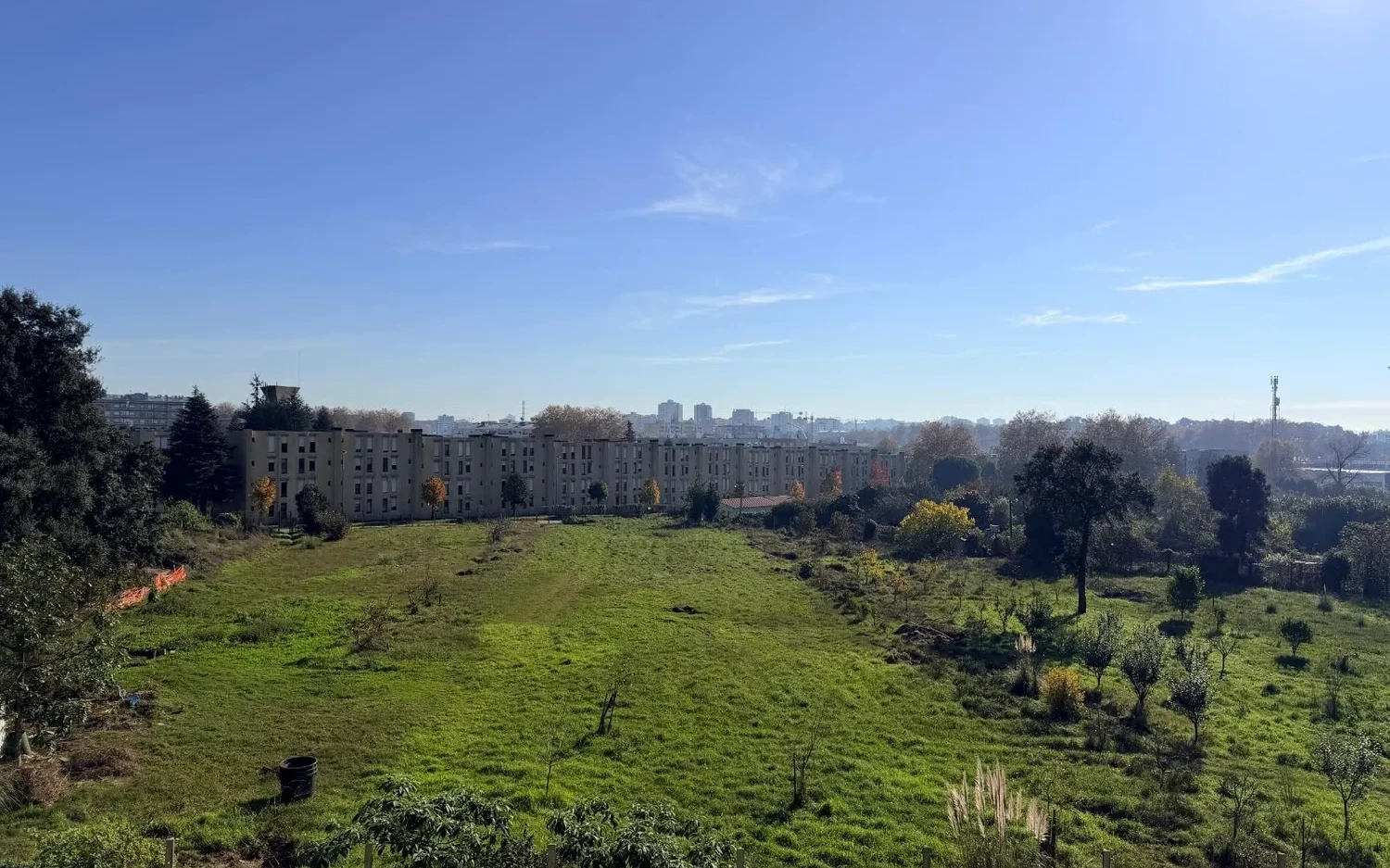 PRT/01555 Apartamento T0 Empreendimento Evolution Senhora da Hora Matosinhos Porto