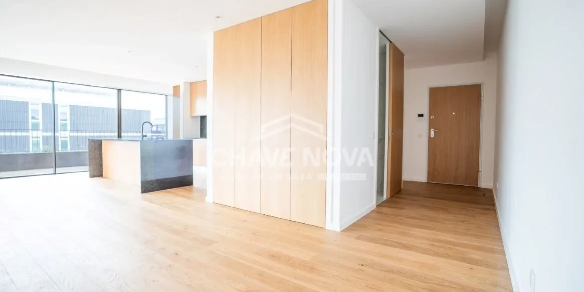 PRT/01561 Apartamento T4 Penthouse Novo Empreendimento Nautilus IV Matosinhos Porto