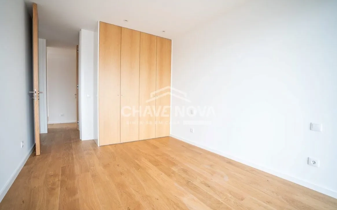PRT/01561 Apartamento T4 Penthouse Novo Empreendimento Nautilus IV Matosinhos Porto