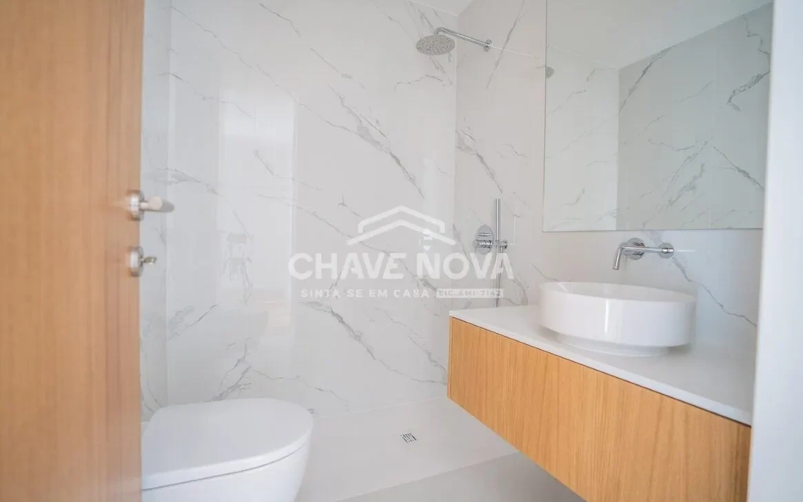 PRT/01561 Apartamento T4 Penthouse Novo Empreendimento Nautilus IV Matosinhos Porto