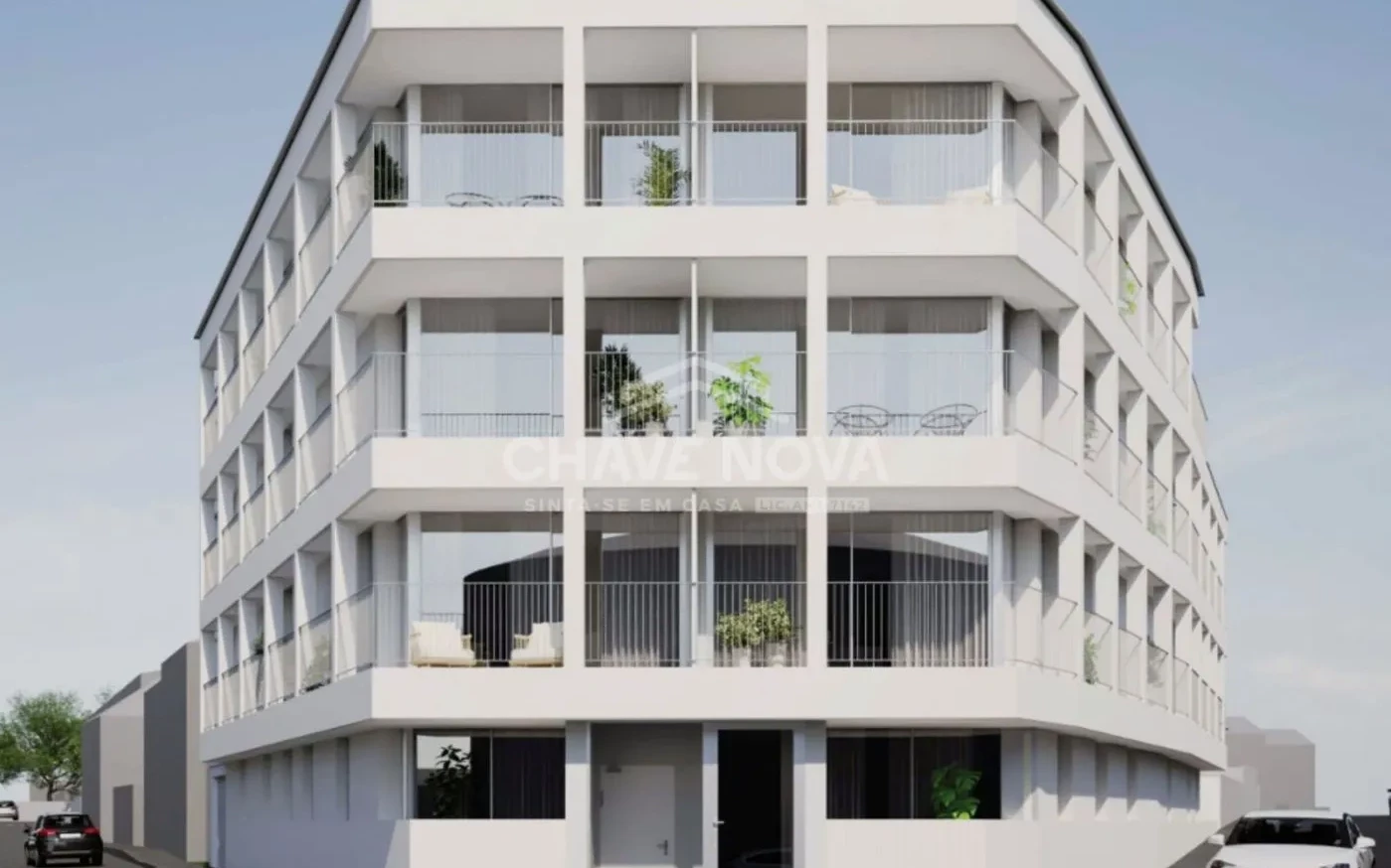 PRT/01573 Apartamento T1 Empreendimento Eleven Matosinhos Porto