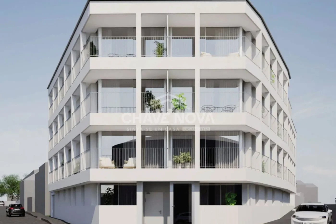 PRT/01573 Apartamento T1 Empreendimento Eleven Matosinhos Porto