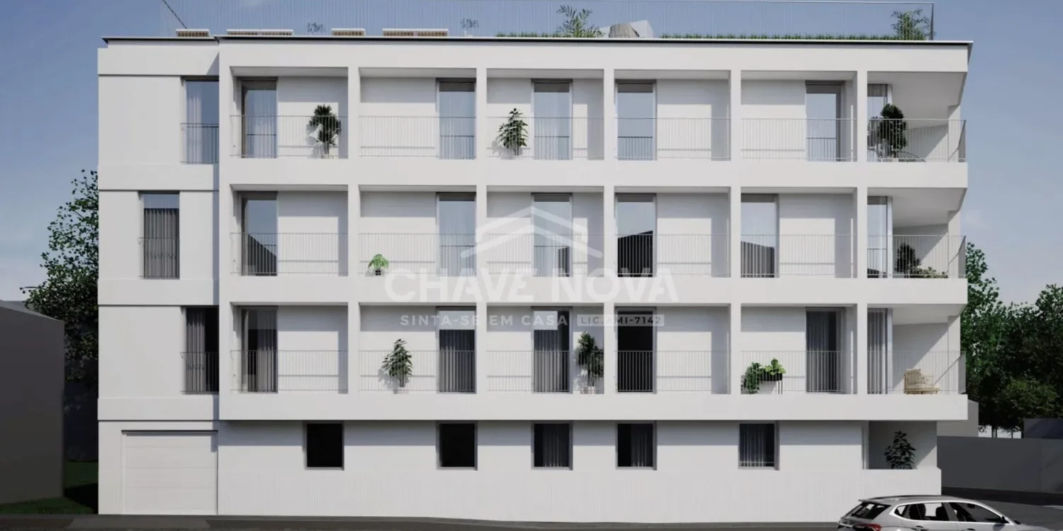 PRT/01573 Apartamento T1 Empreendimento Eleven Matosinhos Porto