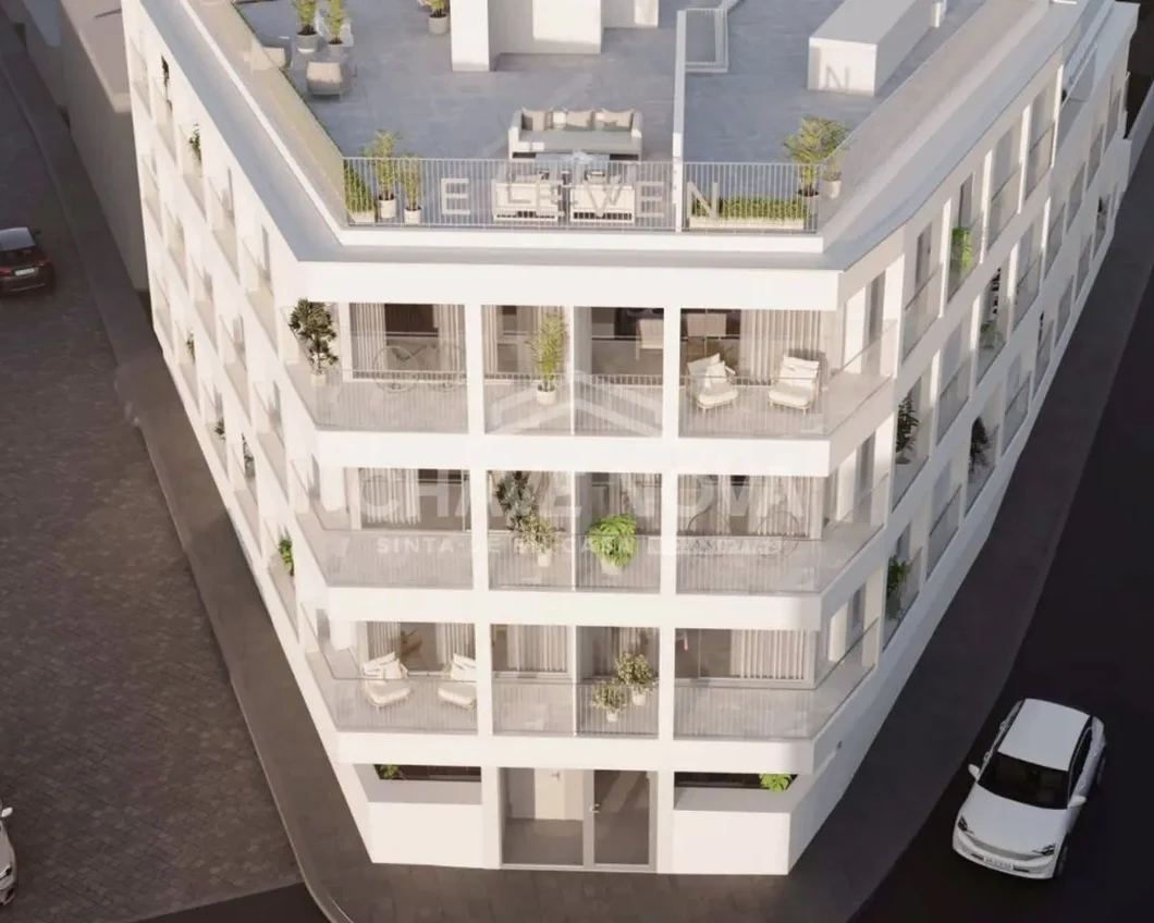 PRT/01573 Apartamento T1 Empreendimento Eleven Matosinhos Porto