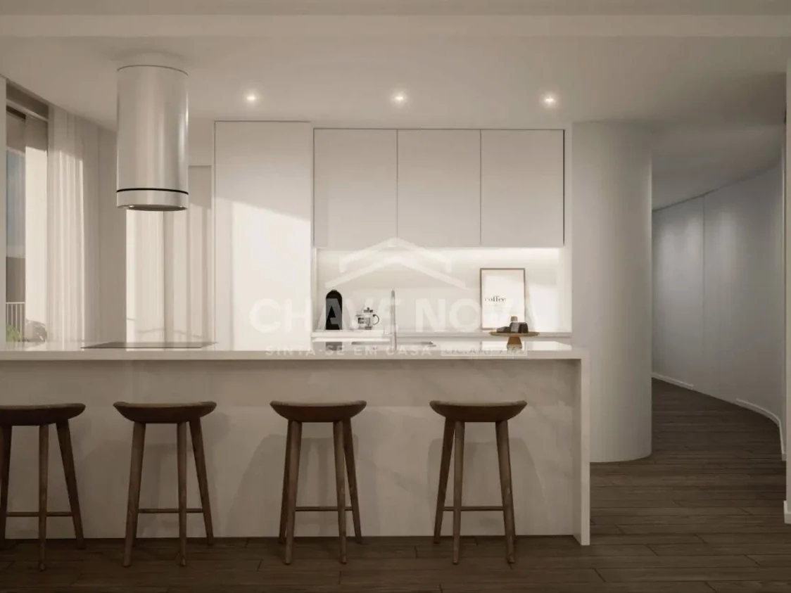 PRT/01573 Apartamento T1 Empreendimento Eleven Matosinhos Porto