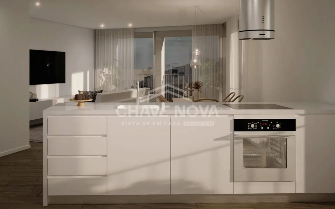 PRT/01573 Apartamento T1 Empreendimento Eleven Matosinhos Porto