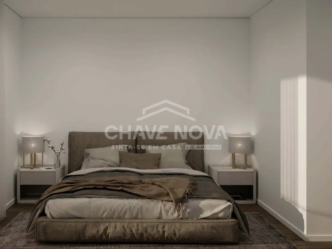 PRT/01573 Apartamento T1 Empreendimento Eleven Matosinhos Porto