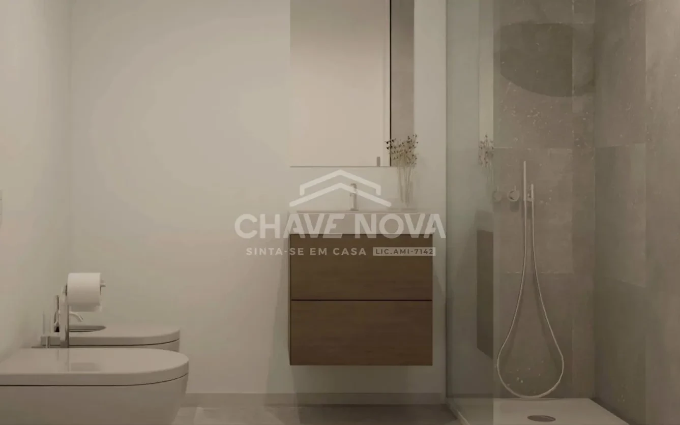 PRT/01573 Apartamento T1 Empreendimento Eleven Matosinhos Porto
