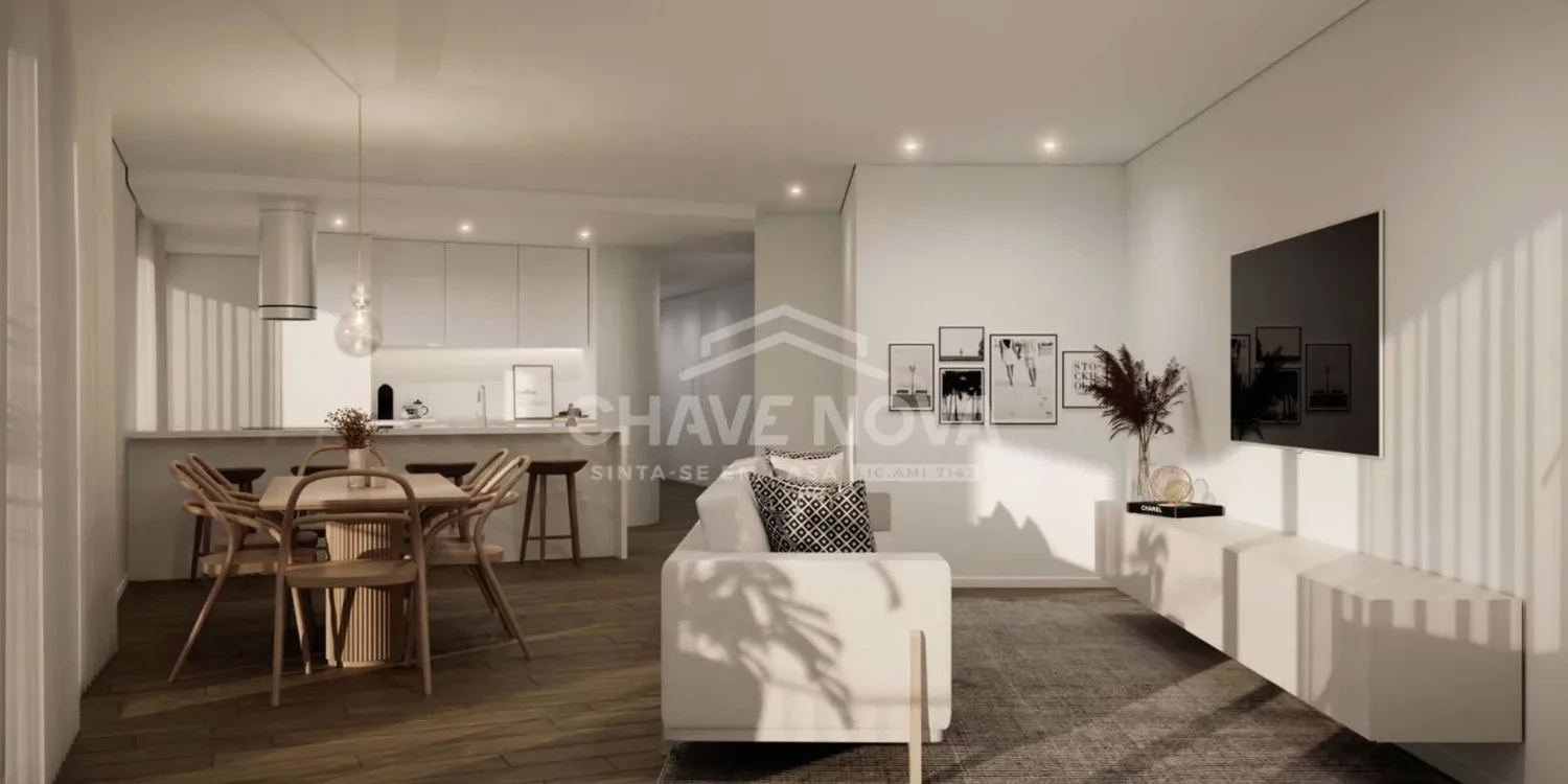 PRT/01573 Apartamento T1 Empreendimento Eleven Matosinhos Porto
